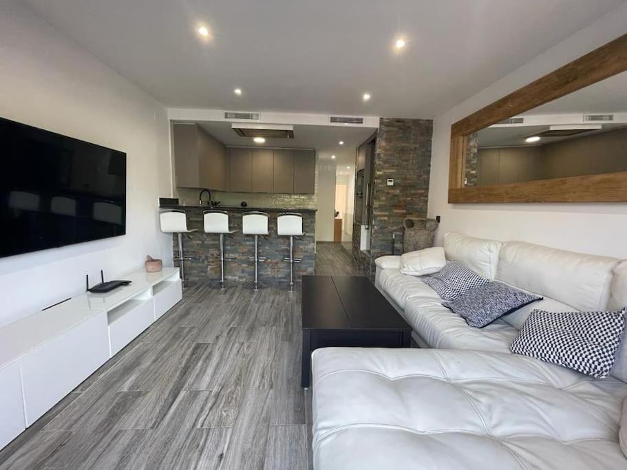 Centrico Apartmento Platja d'Aro Exterior photo