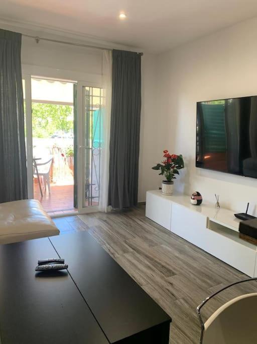 Centrico Apartmento Platja d'Aro Exterior photo