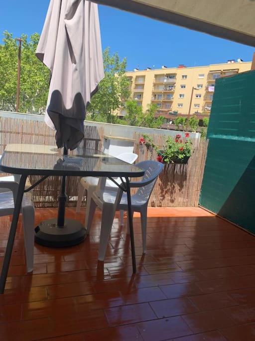 Centrico Apartmento Platja d'Aro Exterior photo